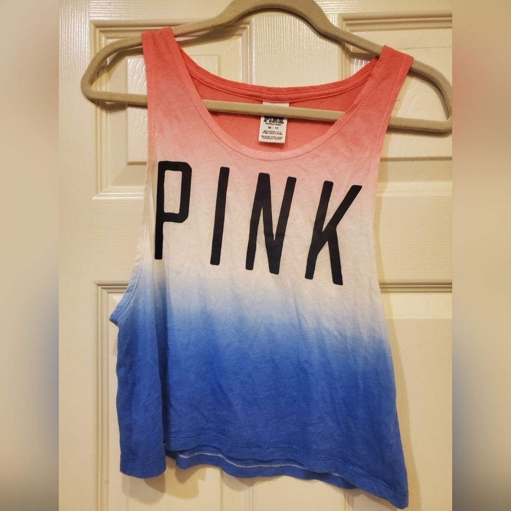 PINK Tank Top